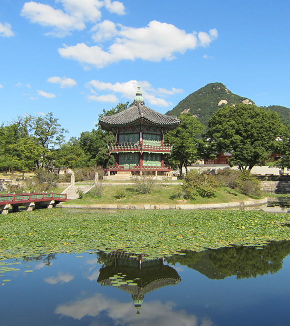 향원정