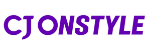 cjonstyle 로고