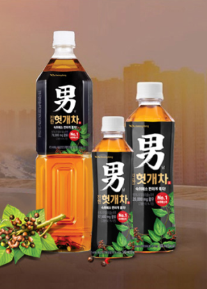 광동 헛개차