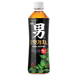광동 헛개차