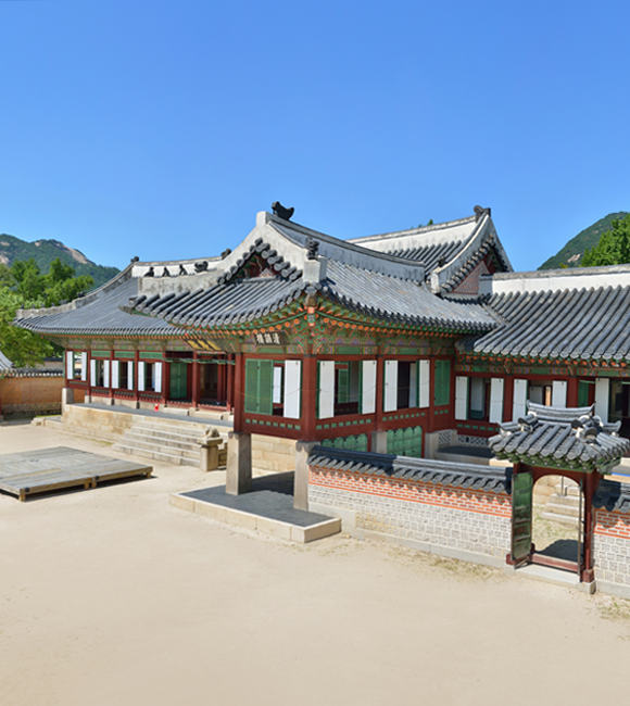 자경전