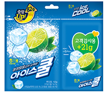 아이스쿨 사진