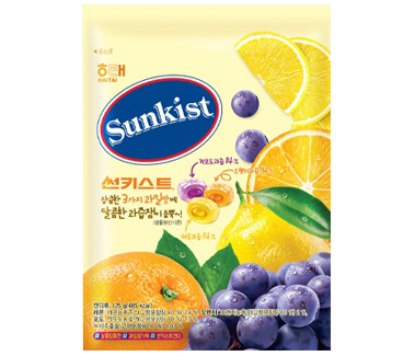 썬키스트 사진