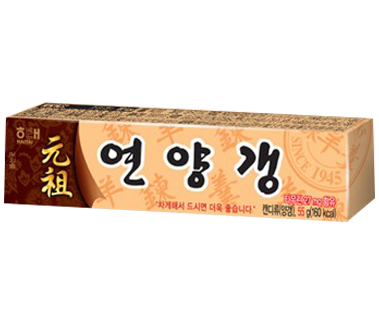 연양갱 사진