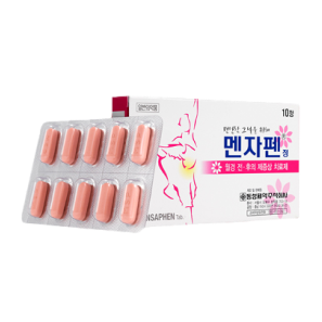 멘자펜정