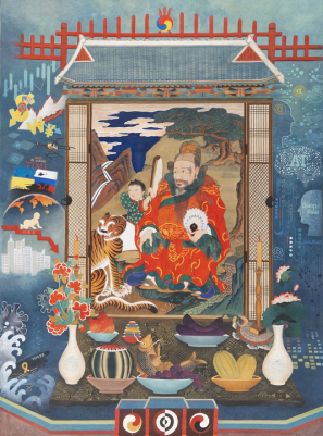 교육 포스터