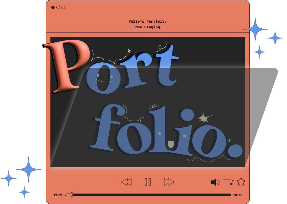 portfolio visual