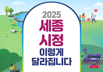세종시정이렇게달라집니다팝업