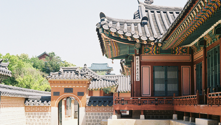 북촌한옥마을사진