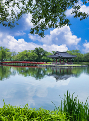 궁남지(서동공원)