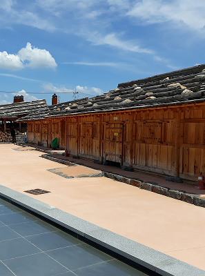 백제기와문화관