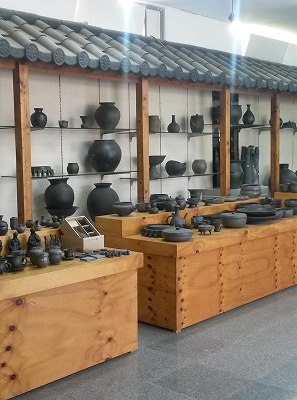 백제토기 만들기