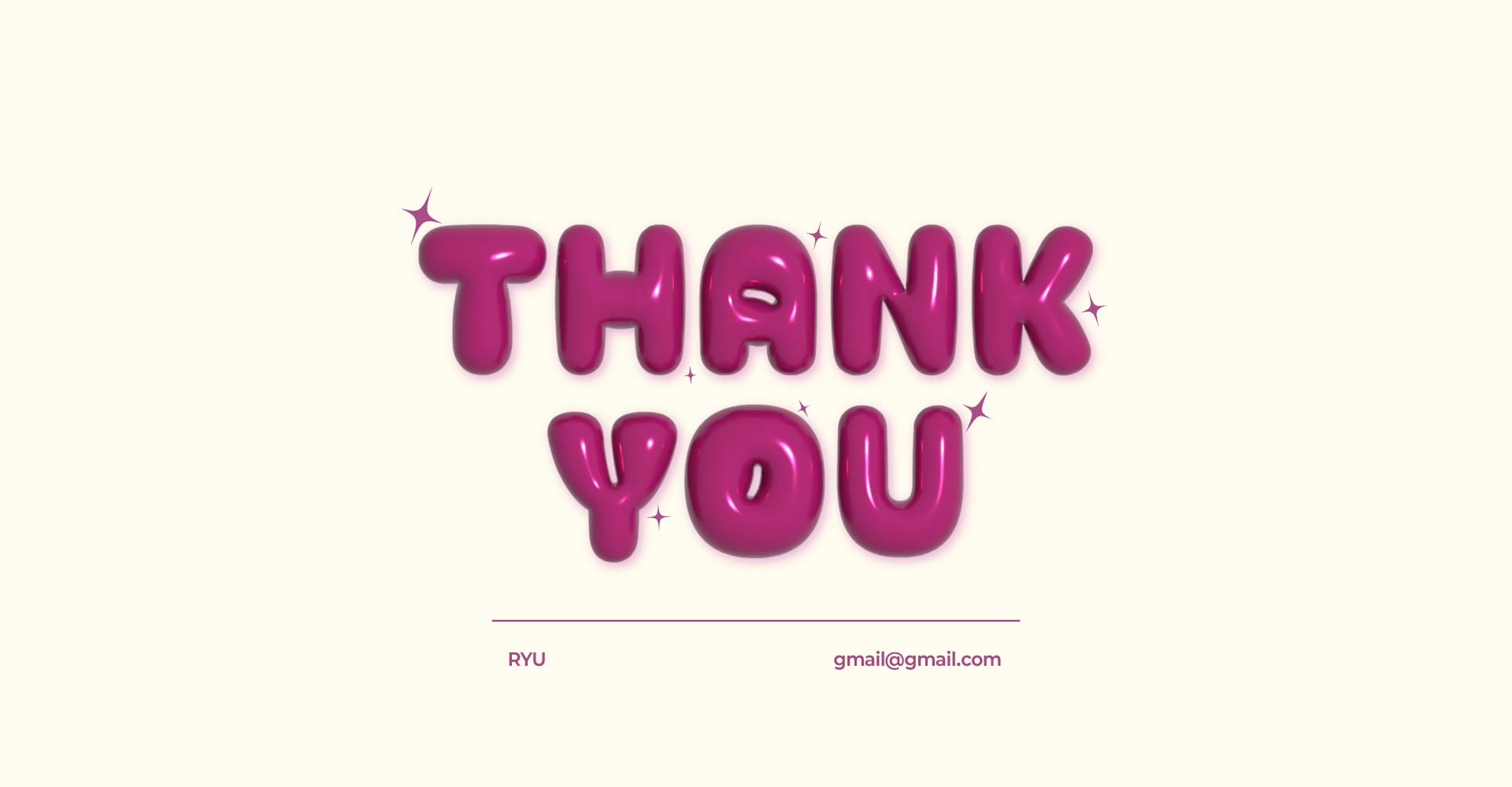 thankyou