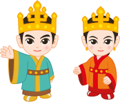 경주캐릭터