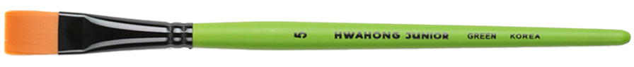Green Brush