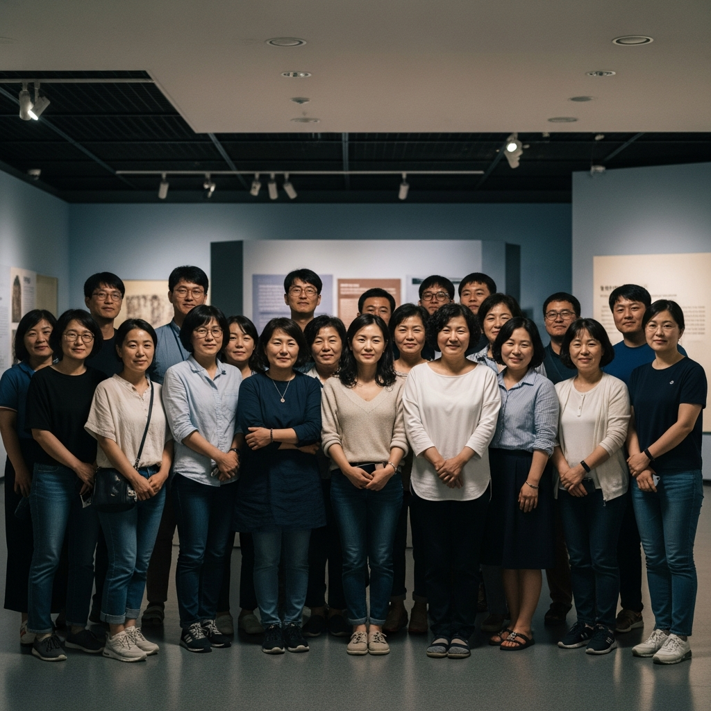 2025학년도 국립대학육성사업 박물관 역사기행 전주·완주 사진