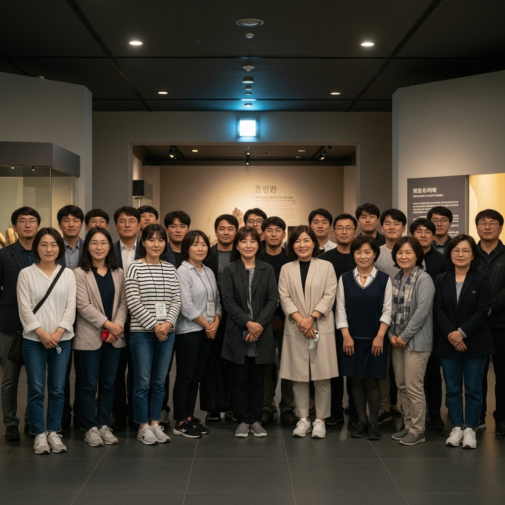 2025학년도 국립대학육성사업 박물관 역사기행 안동 사진
