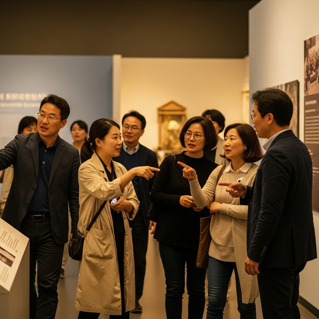 2024학년도 국립대학육성사업 박물관 역사기행 원주 사진