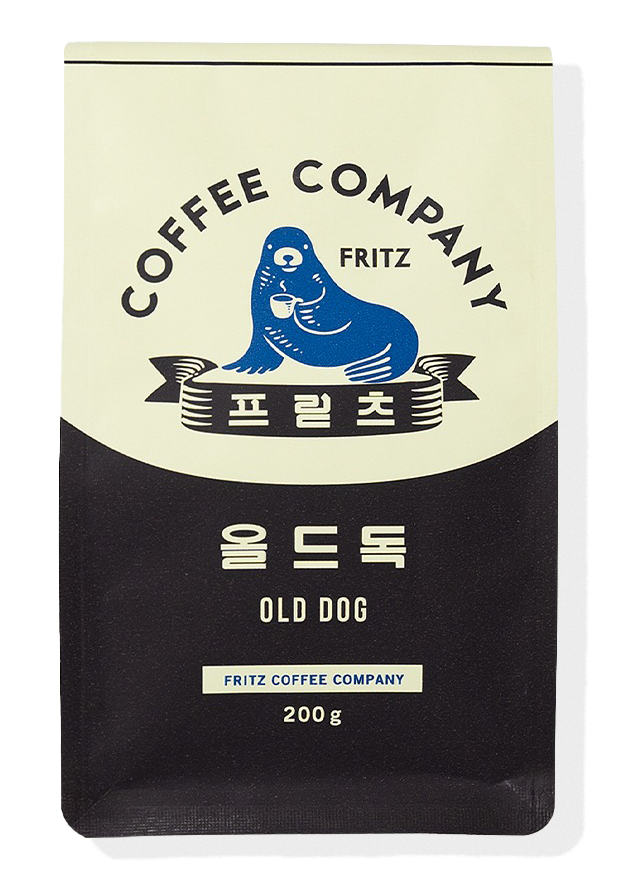 올드독원두