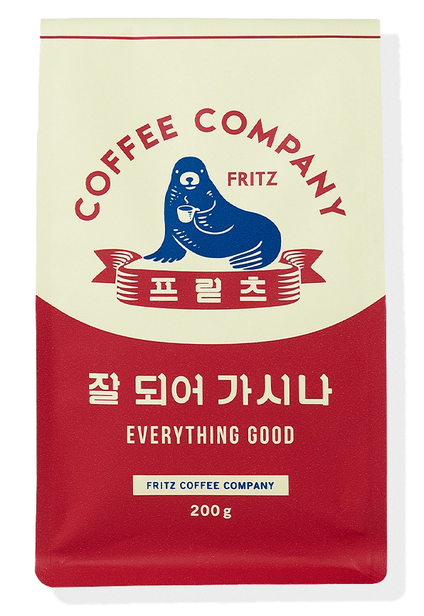 잘되어가시나원두